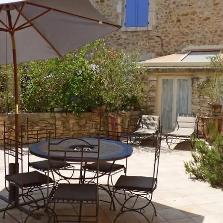Holiday home Philippe Vallon-Pont-d'Arc