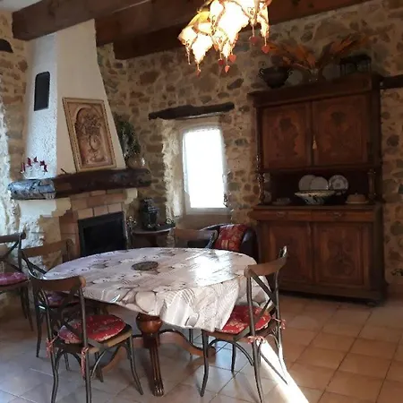 Holiday home Philippe Vallon-Pont-d'Arc